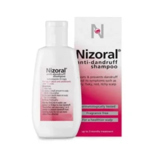 NIZORAL SHAMPOO 100ML