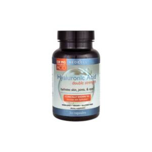 Neocell Hyaluronic Acid double strength 120mg 30 Capsules