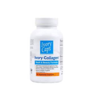 Ivory Caps Collagen
