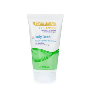 Differin Daily Deep Cleanser
