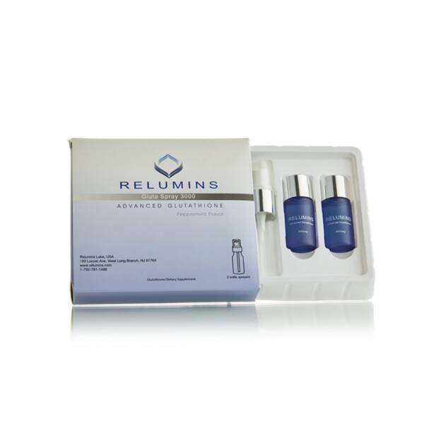 Buy Here Relumins Oral Glutathione Spray Vials New Advanced