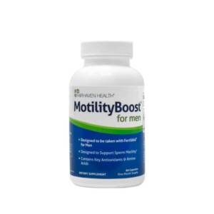 FairHaven Health MotilityBoost for Men 60 Capsules