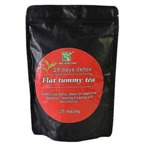 28 Days Detox Flat Tummy & Weight Loss Tea