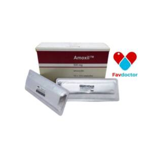 Amoxil 500mg