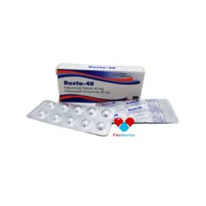 Ruxta-40 febuxostat tablets