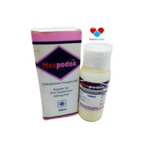 Mospodox (Cefpodoxime proxetil)