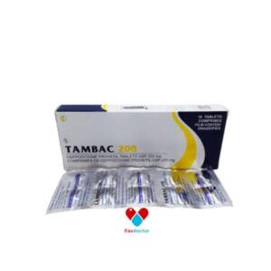 TAMBAC 200