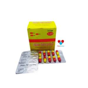 Alben Tetracycline capsules 250mg