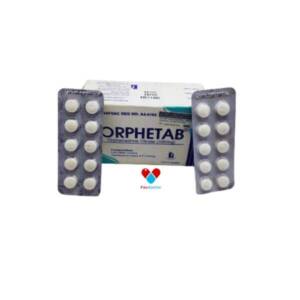 ORPHETAB? 100mg
