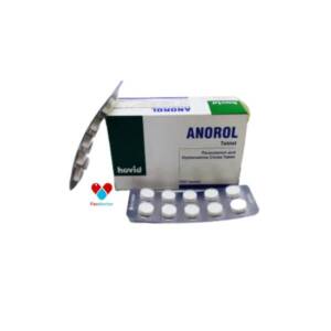 Anorol Tablet