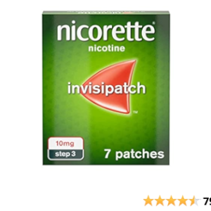 NICORETTE 10MG PATCH X7