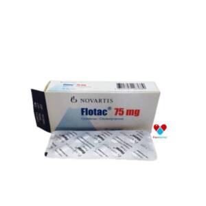 Flotac? 75mg