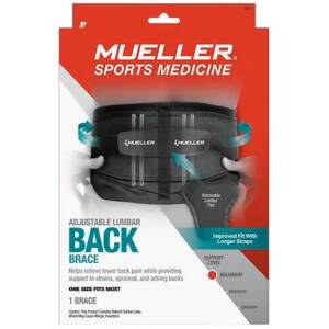 MUELLER ADJUSTBALE BACK BRACE