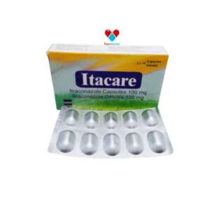 Itacare Itraconazole Capsules