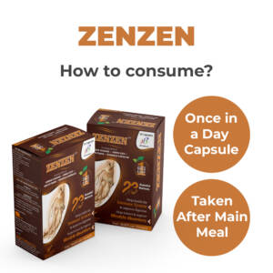 AJ Wellness ZENZEN [30 caps]