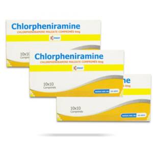 IMMUNOFORTE CAPSULES X10
