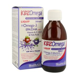H/AID KIDZOMEGA 200ML