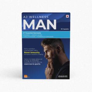 AJ Wellness Man [30 cap]