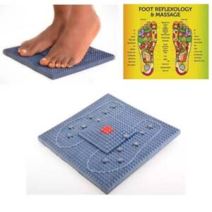 Acupressure and Reflexology Energy Mat
