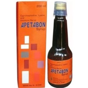 Apetabon syrup