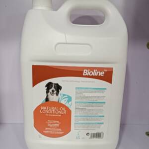 Bioline Natural Oil Conditioner (5L)