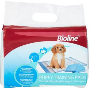 Bioline Puppy Training Pad ( 7 pieces)