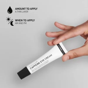 INKEY CAFFEIENE EYE CREAM