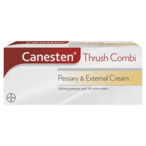 CANESTEN THRUSH COMBI 500MG