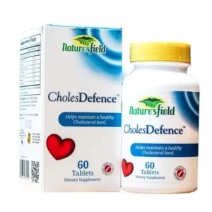 NAT/F CHOLESTEROL DEFENSE X60