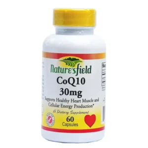 NAT/ F COQ 10 X60