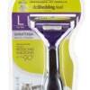 FURminator  Brush  ( Large Cat - Long Hair)