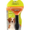 FURminator  Brush  (Medium Dog  -  Long Hair)
