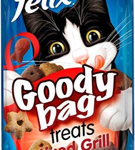Felix Goody Bag Cat Treat (Mixed Grill)