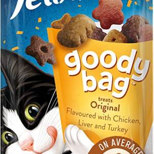 Felix Goody Bag Cat Treat (Original)