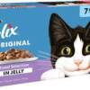Felix Original 7+ Mixed Selection in Jelly (40 pouches)