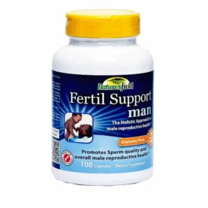 NAT/F FERTIL SUPPORT MAN X100