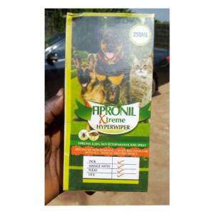 Fipronil Xtreme Hyperwiper (100ml)