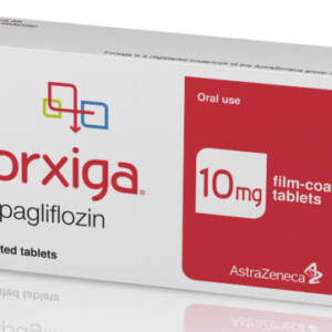 FORXIGA(DAPAGLIFLOZIN) 10MG X28
