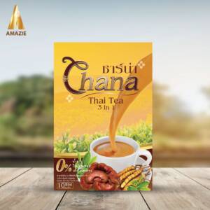 Ghana Thai Tea