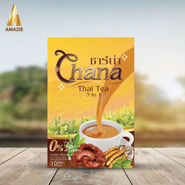 Ghana Thai Tea