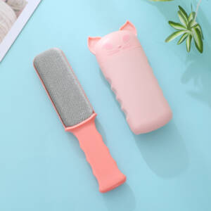 Hair Remover (Cat head design) Cartoon brush