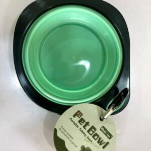 Histotree Pet Portable Bowl (Collapsible)