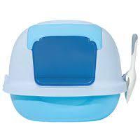 Hooded Cat Litter Box (Medium size)