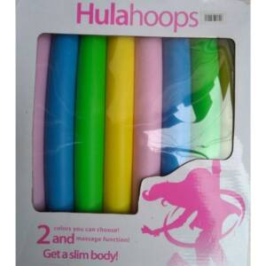 Hula Hoops Exercise, Fitness & Weight Loss & Waist Slimming Tool