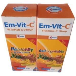 Em-Vit-C Syrup