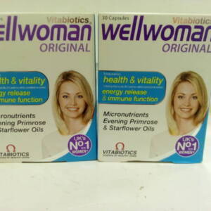 Wellwoman Original.
