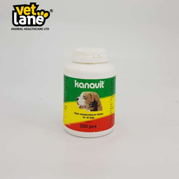 Kanavit Multivitamin (100 tab)