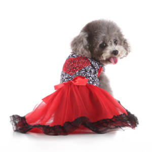Love Dress Red (Large)