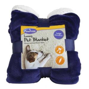Luxury Pet Blanket (100 * 120cm)
