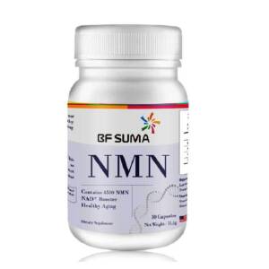 BF SUMA NMN 4500mg Capsules